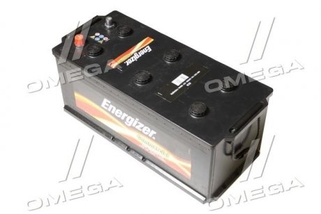 Акумулятор 180Ah-12v Com. (513х223х223), полярність пряма (4),EN1100 Energizer 680 033 110