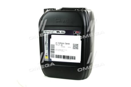 Антифриз ANTIFREEZE SPEZIAL конц. G12+ червоний. (Бочка 20кг) Eni 517750