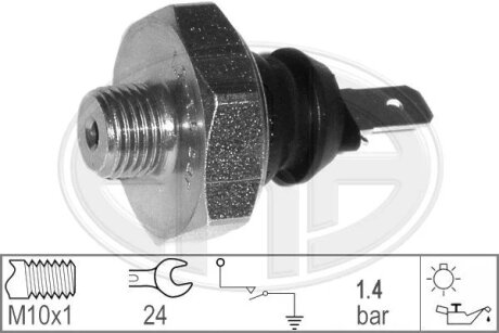 Датчик тиску оливи VAG ERA 330323