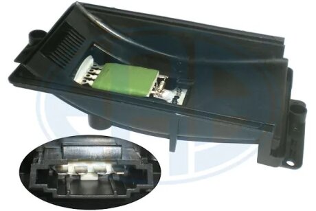 Резистор вентилятора пічки VAG ERA 665012