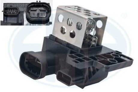 Резістор вентилятора салону DACIA LOGAN ERA 665153