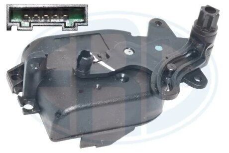 Сервопривід для заслонки рециркуляції повітря VAG ERA 668509