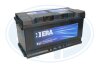 Акумулятор SLI 12В 100 Ач 830А(EN) R+ ERA S60018 (фото 1)