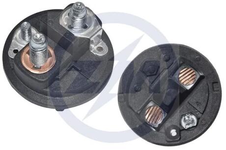 Кришка втягуючого реле стартера ERA ZM49291