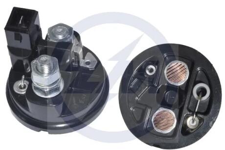 Кришка втягуючого реле стартера ERA ZM97296