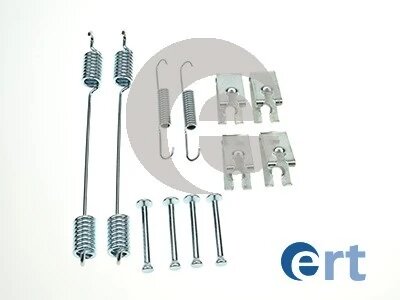 Комплект монтажний колодок ERT 310087