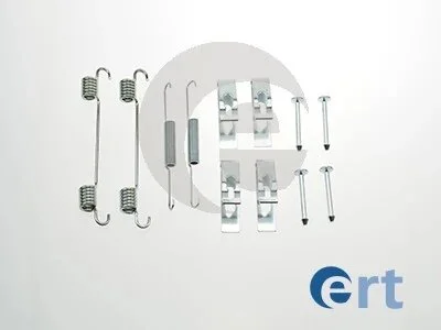 Комплект монтажний колодок ERT 310090