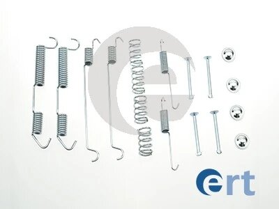 Комплект монтажний колодок ERT 310098