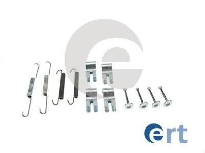 Комплект монтажний колодок ERT 310176