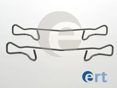 Комплект монтажний колодок ERT 420097
