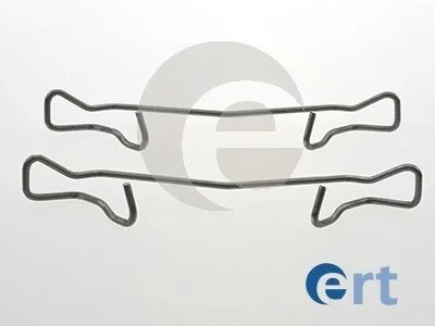 Комплект монтажний колодок ERT 420097