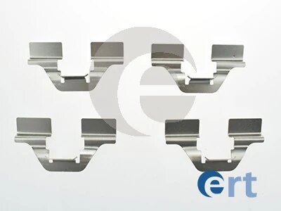 Комплект монтажний колодок ERT 420131