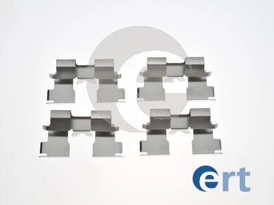 Комплект монтажний колодок ERT 420273