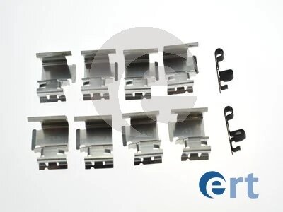 Комплект монтажний колодок ERT 420275