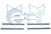 Комплект монтажний колодок ERT 420350 (фото 1)