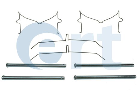 Комплект монтажний колодок ERT 420350