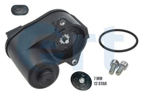 Механізм стоянкового гальма ERT 43007