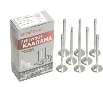 Клапана выпускные Лачетти LDA EuroEx 93333562