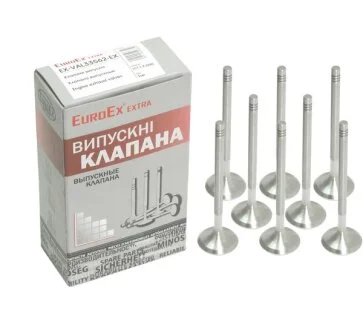 Клапана выпускные Лачетти LDA (EUROEX) EuroEx 93333562