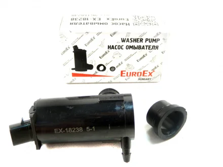 Насос бачка омивача Ланос, Авео (EUROEX) EuroEx 96318238