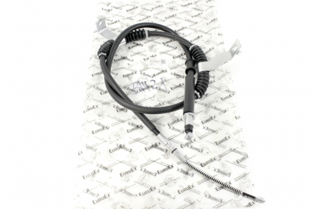 Трос ручника правый Лачетти EuroEx 96435119 (фото 1)