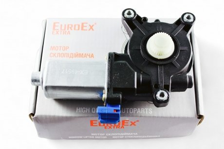 Мотор стеклоподъемника правый Лачетти EuroEx 96549517
