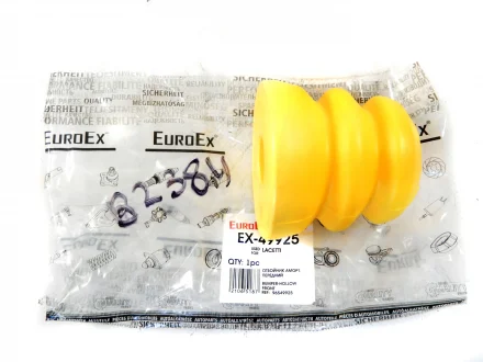 Відбійник переднього амортизатора Лачетті (EUROEX) EuroEx 96549925