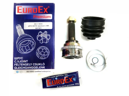 Шрус наружный Матиз (EuroEX) EuroEx DW-1-1004А