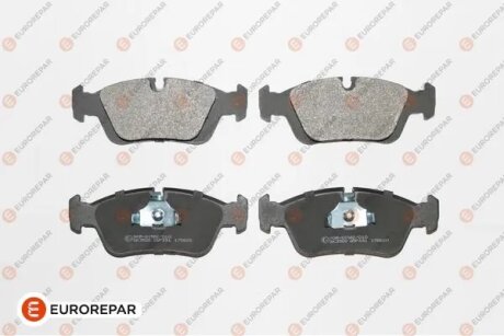КОЛОДКИ ГАЛЬМІВНІ EUROREPAR 1617251480