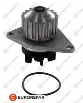 Насос водяной (Помпа) Citroen Nemo/Peugeot Bipper 1.4 i 75 (TU3A) Eurorepar EUROREPAR 1637171380