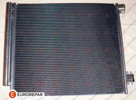 Конденсер кондиціонера EUROREPAR 1637844980