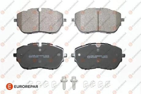 Колодки гальмівні передні EUROREPAR 1675991980