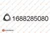 Прокладка вихлопної системи металева EUROREPAR 1688285080 (фото 1)
