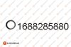 Прокладка вихлопної системи металева EUROREPAR 1688285880 (фото 1)