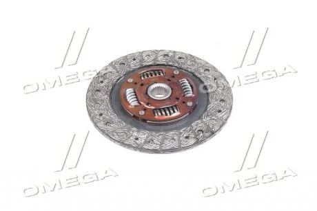 Диск зчеплення (вир-во Exedy) EXEDY FJD013UF