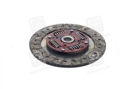Диск зчеплення HYINDAI I20, I30 1.4-1.6 07-12 (Вир-во) EXEDY HYD103U
