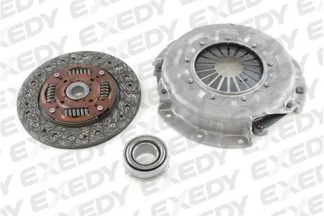 Зчеплення MITSUBISHI COLT I, III, LANCER IV(вир-во Exedy) EXEDY MBK2001