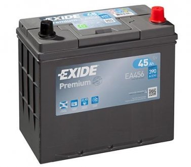 Акумулятор EXIDE EA456