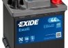 Стартерна батарея (акумулятор) EXIDE EB440 (фото 1)