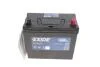 Аккумулятор 45Ah-12v Exide EXCELL(234х127х220),R,EN330 EXIDE EB454 (фото 1)