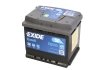 Акумулятор 50Ah-12v EXCELL(207х175х190),R,EN450 !КАТ. -10% EXIDE EB500 (фото 1)