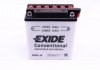 Аккумулятор 5Ah-12v (120х60х130) R, EN65 EXIDE EB5L-B (фото 4)