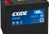 Акумулятор 60Ah-12v EXCELL(230х172х220),L,EN480 EXIDE EB605 (фото 5)
