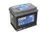 Акумулятор 62Ah-12v Exide EXCELL(242х175х190),L,EN540 EXIDE EB621 (фото 2)