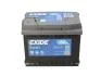 Акумулятор 62Ah-12v Exide EXCELL(242х175х190),L,EN540 EXIDE EB621 (фото 3)
