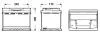 Акумулятор 62Ah-12v Exide EXCELL(242х175х190),L,EN540 EXIDE EB621 (фото 4)