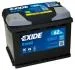 Акумулятор 62Ah-12v Exide EXCELL(242х175х190),L,EN540 EXIDE EB621 (фото 5)