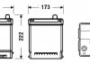 Акумулятор 70Ah-12v EXCELL(266х172х223),R,EN540 EXIDE EB704 (фото 4)