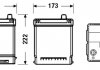 Акумулятор 70Ah-12v EXCELL(266х172х223),L,EN540 !КАТ. -15% EXIDE EB705 (фото 4)