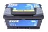 Акумулятор 80Ah-12v Exide EXCELL(315х175х175),R,EN700 !КАТ. -10% EXIDE EB802 (фото 1)